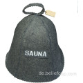 Glaube 100% Wolle Filz Banya Steam Sauna Hut